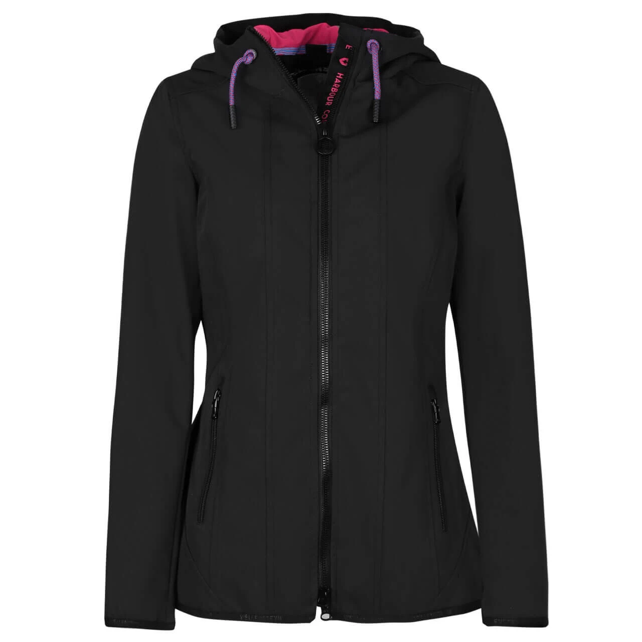 Wellensteyn Yoga Damen Softshell Jacke Midnightblack 3 Wellensteyn Yoga Damen Softshell Jacke Midnightblack