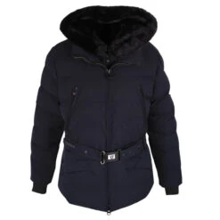 Wellensteyn Mayfair Damen Jacke Darknavy