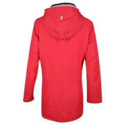Wellensteyn Modena Damen Jacke Red Darknavy/cocos -Wellensteyn Shop wellensteyn modena mona jacke red darknavy cocos 994 hinten