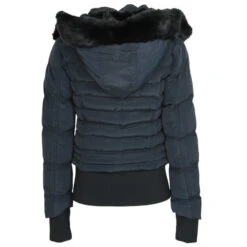 Wellensteyn Queens Damen Jacke Midnightblue -Wellensteyn Shop wellensteyn queens midnightblue hinten