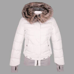 Wellensteyn Queens Damen Jacke Snowwhite