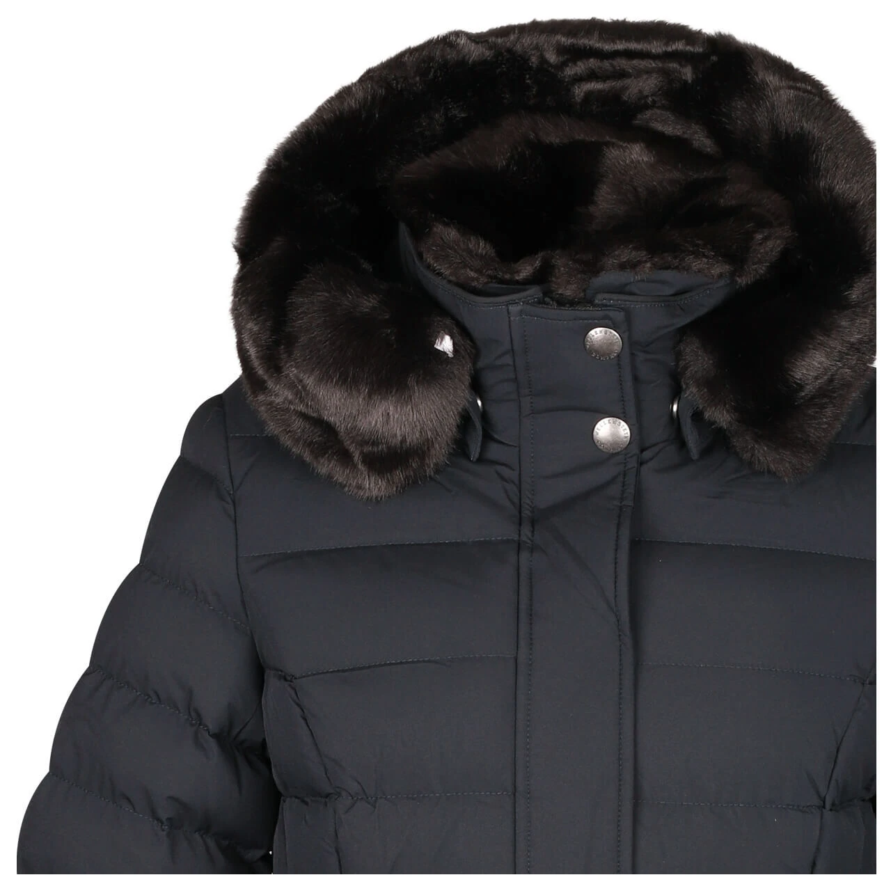 Wellensteyn Santorin Long Damen Jacke Midnightblue 5 Wellensteyn Santorin Long Damen Jacke Midnightblue – Bild 3