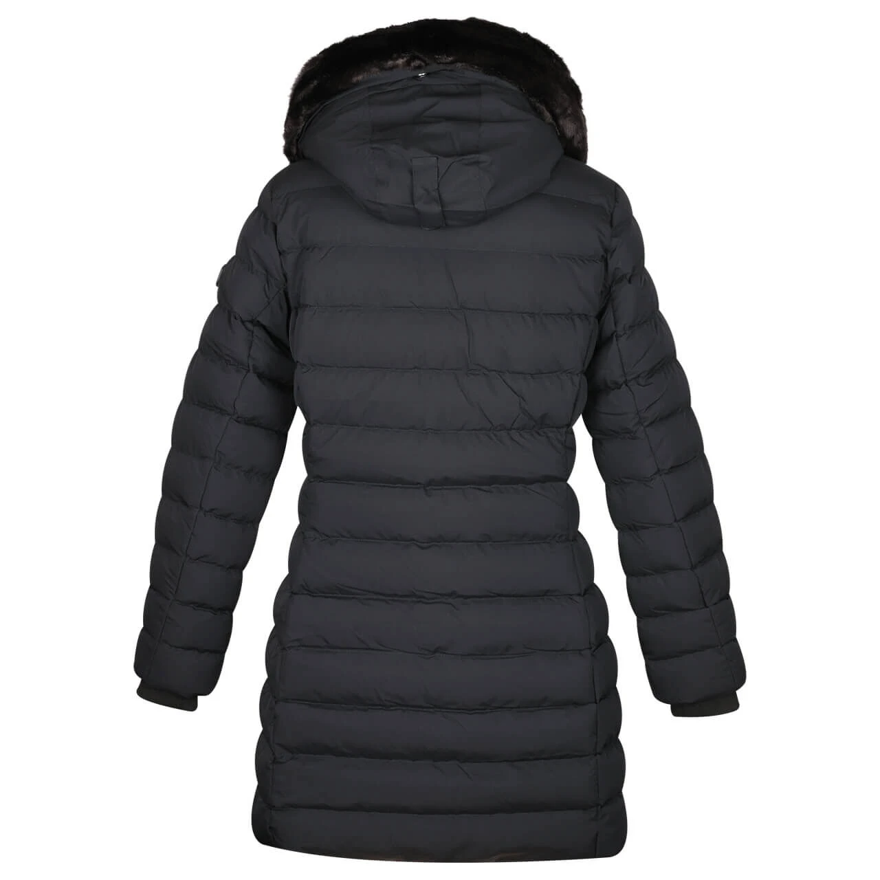 Wellensteyn Santorin Long Damen Jacke Midnightblue 4 Wellensteyn Santorin Long Damen Jacke Midnightblue – Bild 2