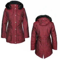 Wellensteyn Schneezauber Damen Jacke Darkred 10 Wellensteyn Schneezauber Damen Jacke Darkred -Wellensteyn Shop wellensteyn schneezauber darkred sz66 combi