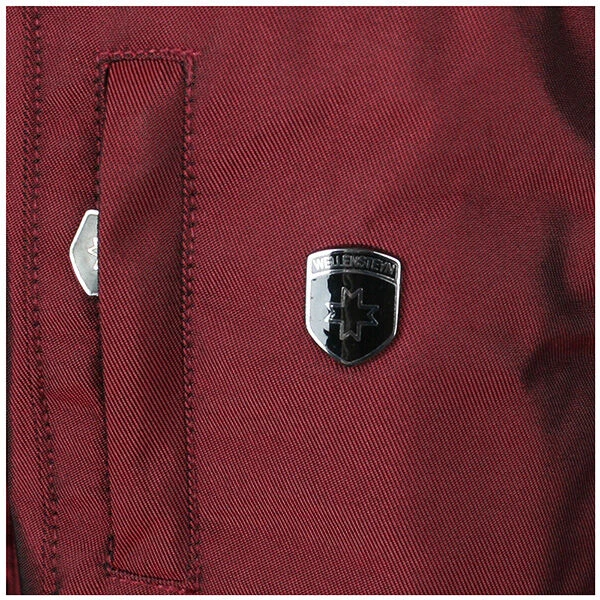 Wellensteyn Schneezauber Damen Jacke Darkred 7 Wellensteyn Schneezauber Damen Jacke Darkred – Bild 5