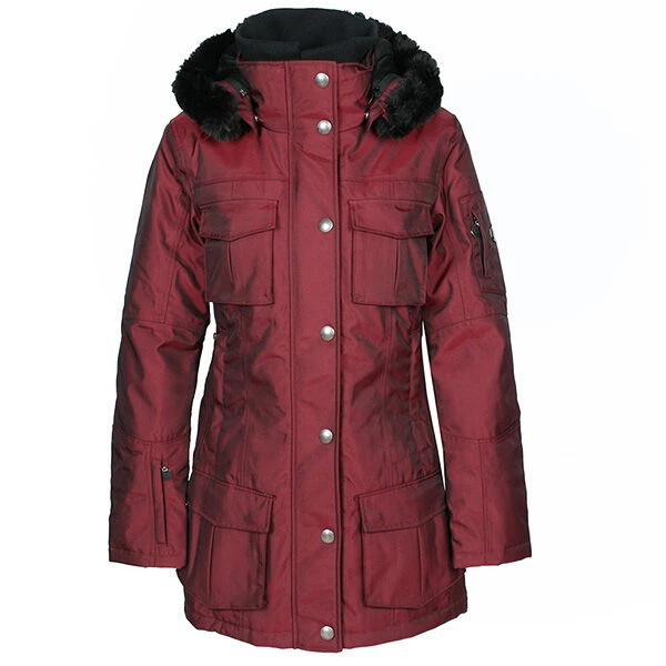 Wellensteyn Schneezauber Damen Jacke Darkred 3 Wellensteyn Schneezauber Damen Jacke Darkred
