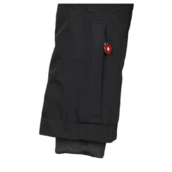 Wellensteyn Schneezauber Long Damen Jacke Black 14 Wellensteyn Schneezauber Long Damen Jacke Black -Wellensteyn Shop wellensteyn schneezauber long jacke black 870 detail arm