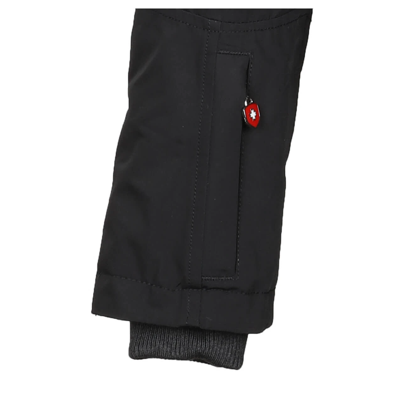 Wellensteyn Schneezauber Long Damen Jacke Black 8 Wellensteyn Schneezauber Long Damen Jacke Black – Bild 6