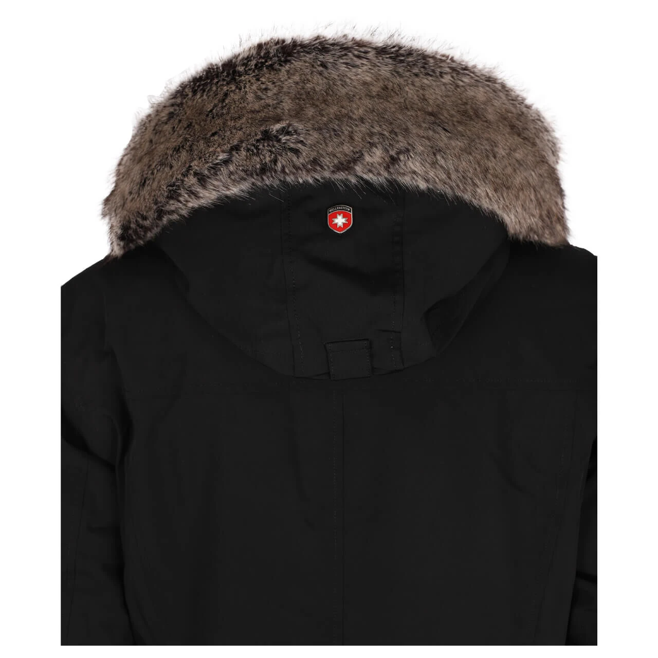 Wellensteyn Schneezauber Long Damen Jacke Black 6 Wellensteyn Schneezauber Long Damen Jacke Black – Bild 4