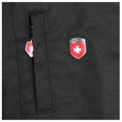 Wellensteyn Schneezauber Damen Jacke Black -Wellensteyn Shop wellensteyn schneezauber schwarz detaili