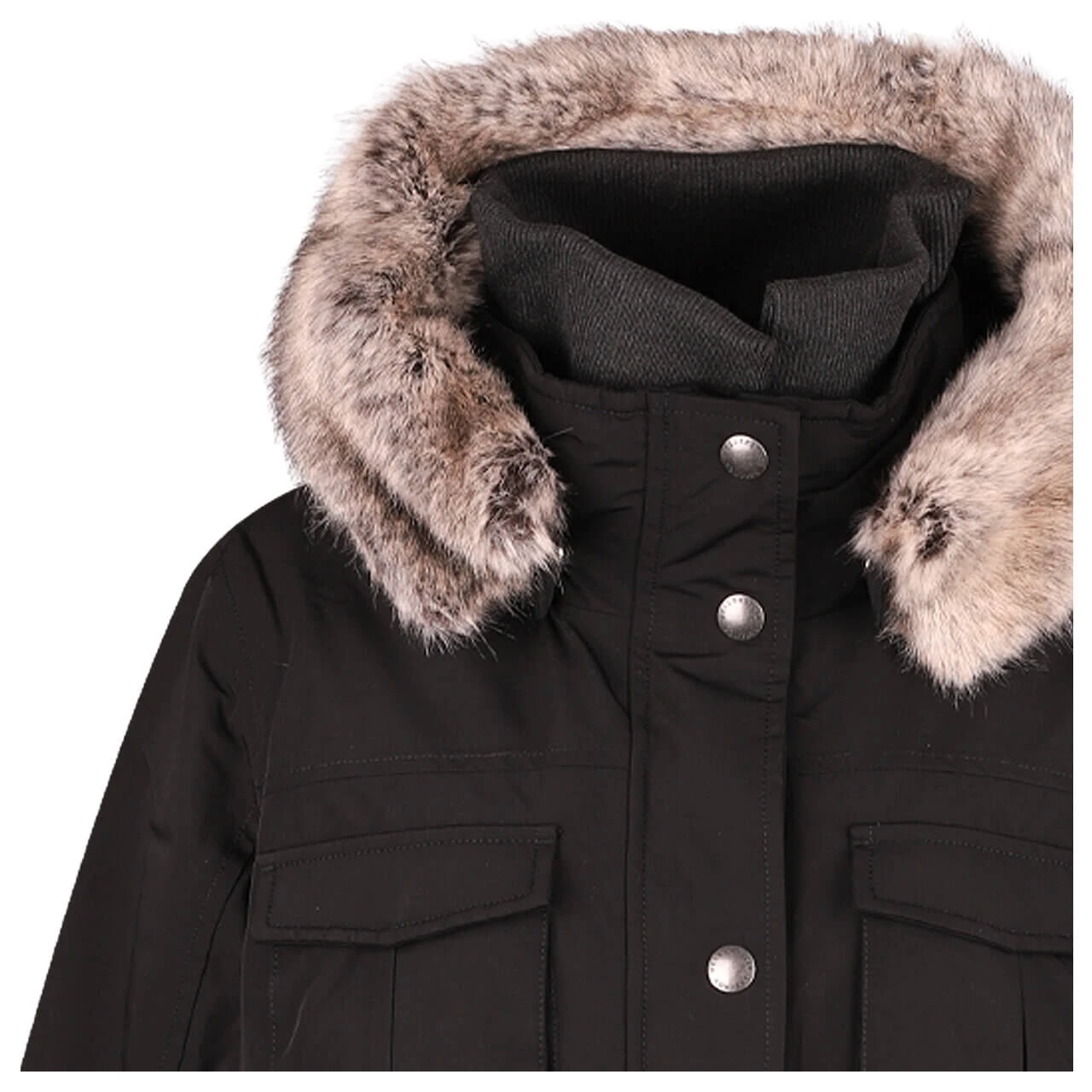 Wellensteyn Schneezauber Damen Jacke Deep Black 5 Wellensteyn Schneezauber Damen Jacke Deep Black – Bild 3