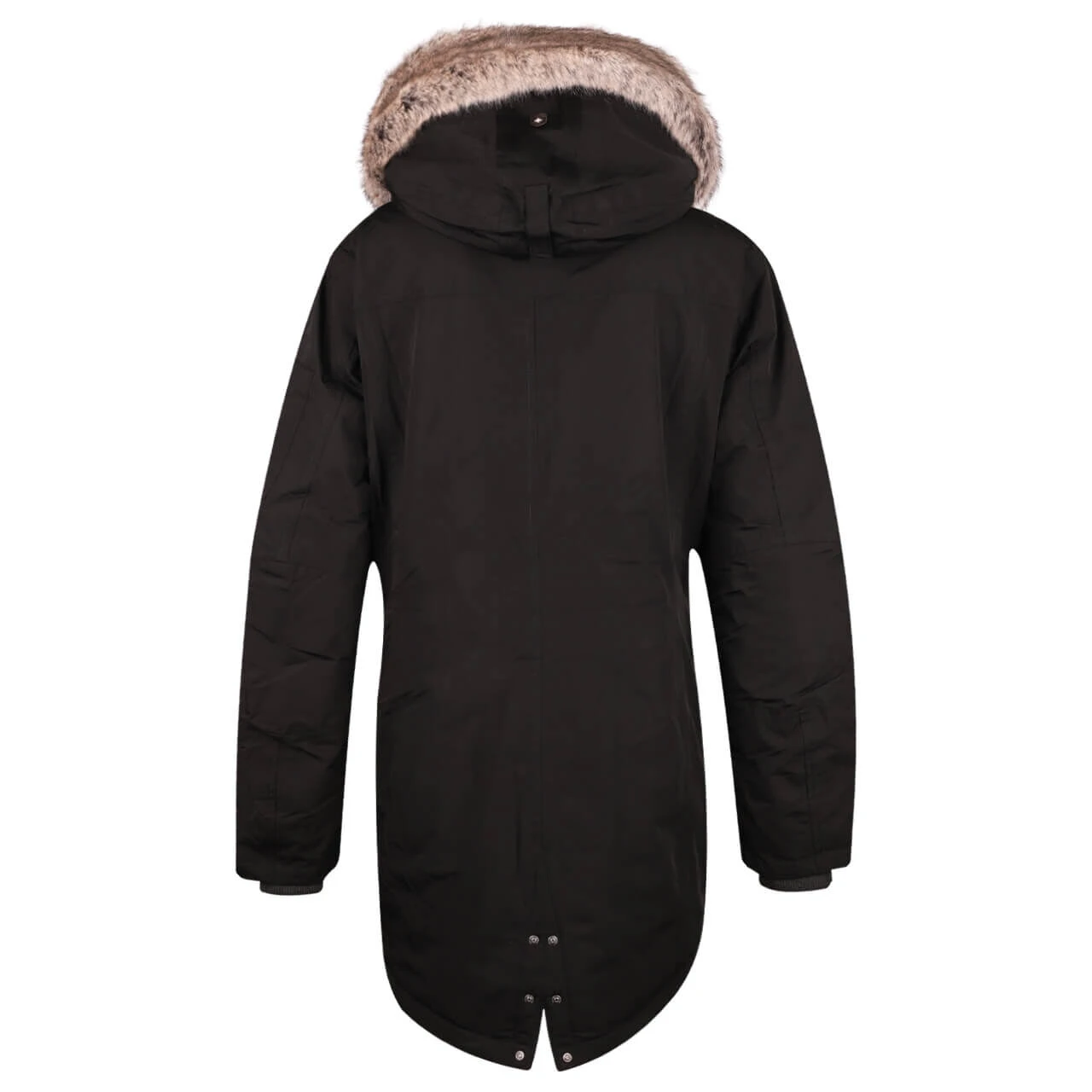 Wellensteyn Schneezauber Damen Jacke Deep Black 4 Wellensteyn Schneezauber Damen Jacke Deep Black – Bild 2