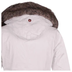 Wellensteyn Schneezauber Damen Jacke Cocos -Wellensteyn Shop wellensteyn schneezauber sz jacke cocos 661 detail hinten