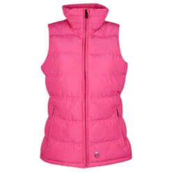 Wellensteyn Snowdome Vest Lady Damen Weste Pink