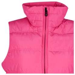 Wellensteyn Snowdome Vest Lady Damen Weste Pink -Wellensteyn Shop wellensteyn snowdome vest lady snvl jacke pink 560 detail vorne