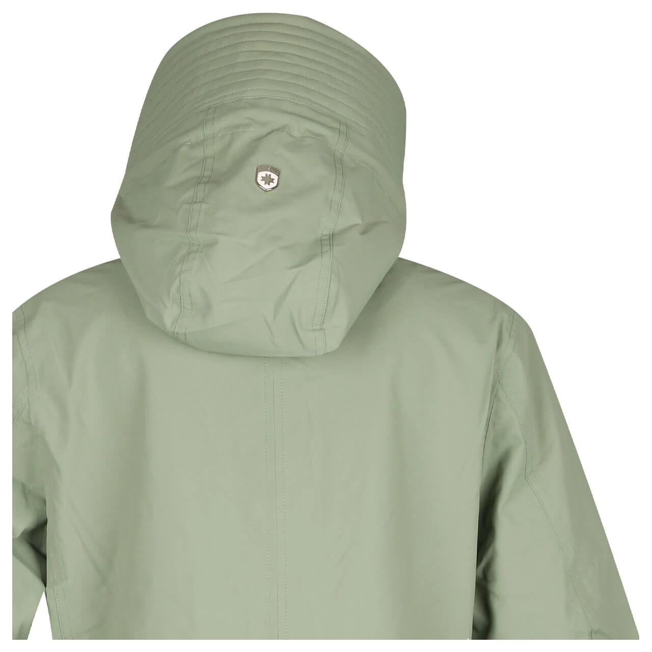 Wellensteyn Sommerparka Damen Jacke Salbei/cocos 6 Wellensteyn Sommerparka Damen Jacke Salbei/cocos – Bild 4