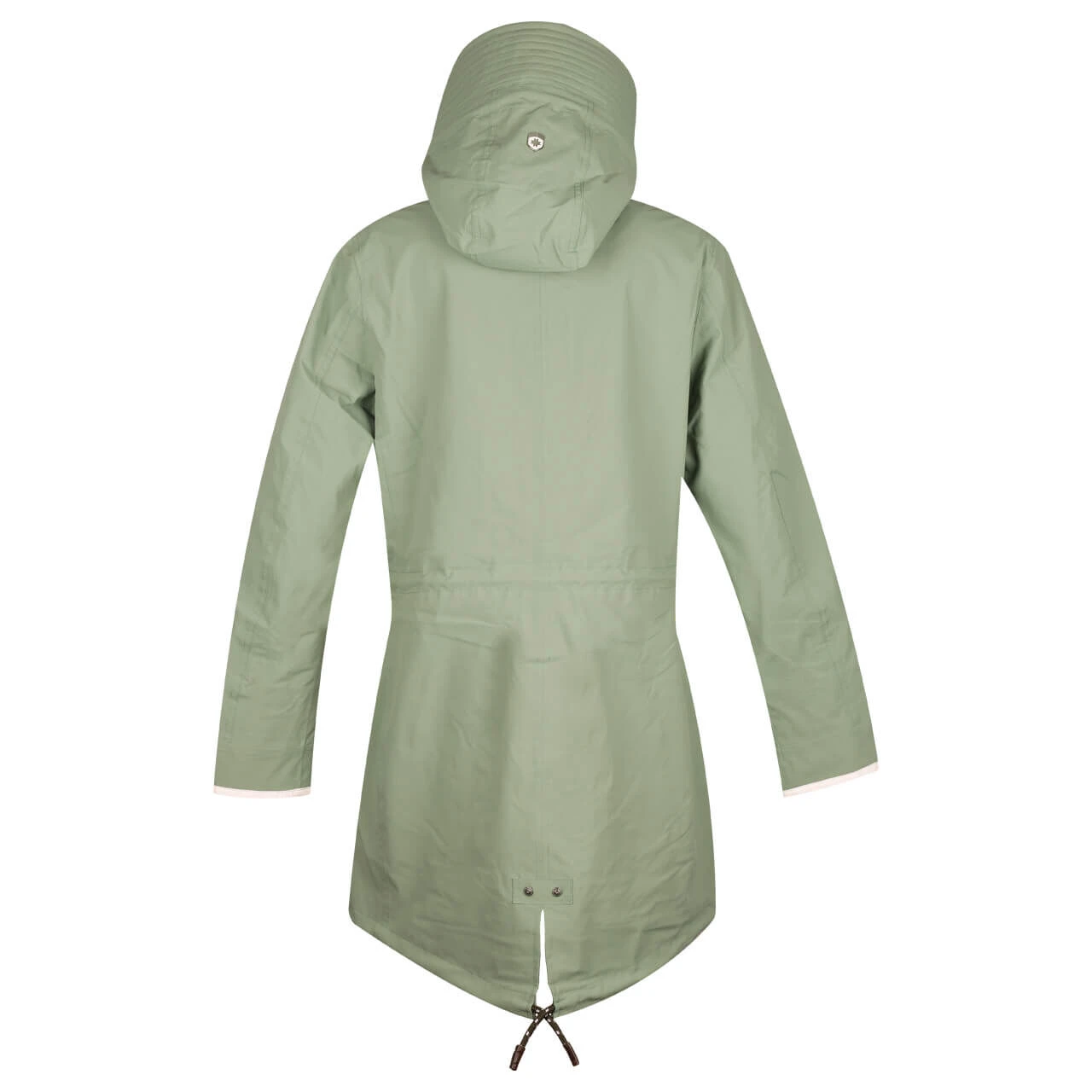 Wellensteyn Sommerparka Damen Jacke Salbei/cocos 4 Wellensteyn Sommerparka Damen Jacke Salbei/cocos – Bild 2