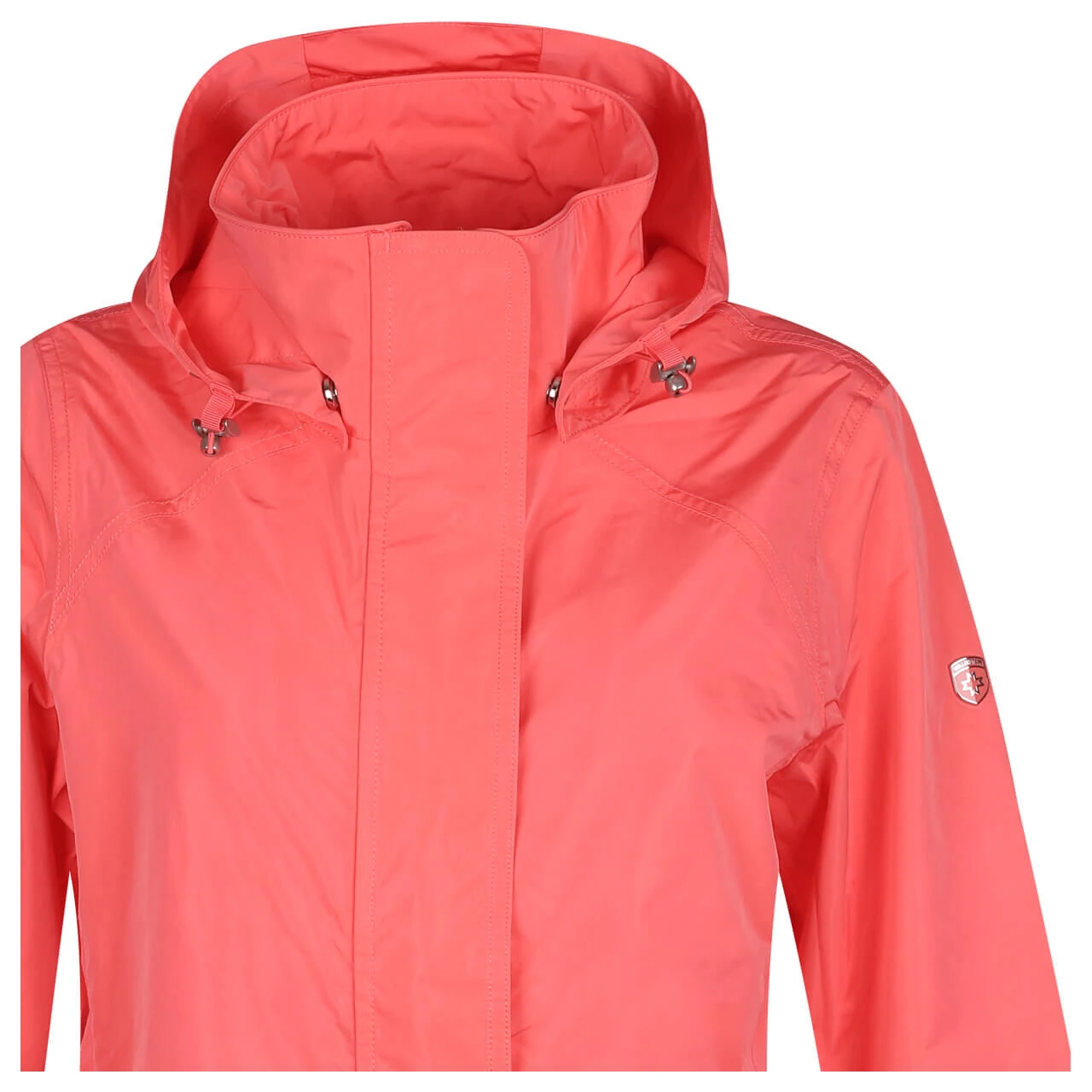Wellensteyn Tirol Lady Damen Jacke Pastellcoral 5 Wellensteyn Tirol Lady Damen Jacke Pastellcoral – Bild 3