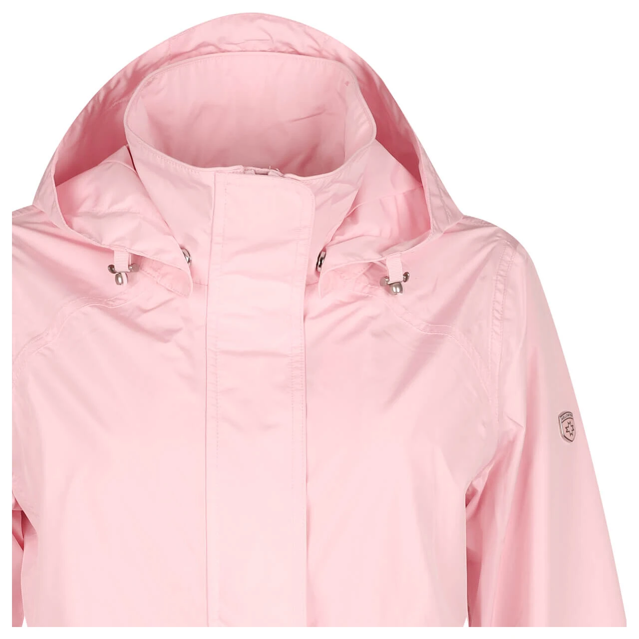 Wellensteyn Tirol Lady Damen Jacke Pastellrose 5 Wellensteyn Tirol Lady Damen Jacke Pastellrose – Bild 3