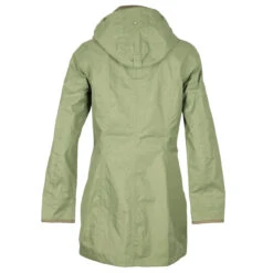 Wellensteyn Westside Damen Jacke Salbei -Wellensteyn Shop wellensteyn westside salbei 661 hinten