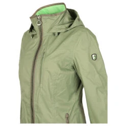 Wellensteyn Westside Damen Jacke Salbei -Wellensteyn Shop wellensteyn westside salbei 661 vorne