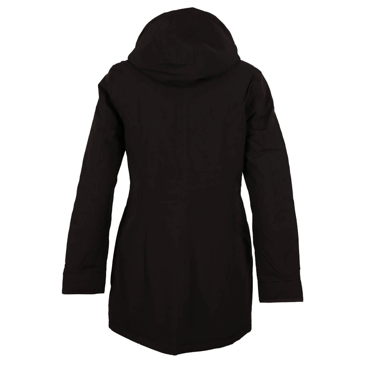 Wellensteyn Westwind Damen Jacke Deep Black 4 Wellensteyn Westwind Damen Jacke Deep Black – Bild 2