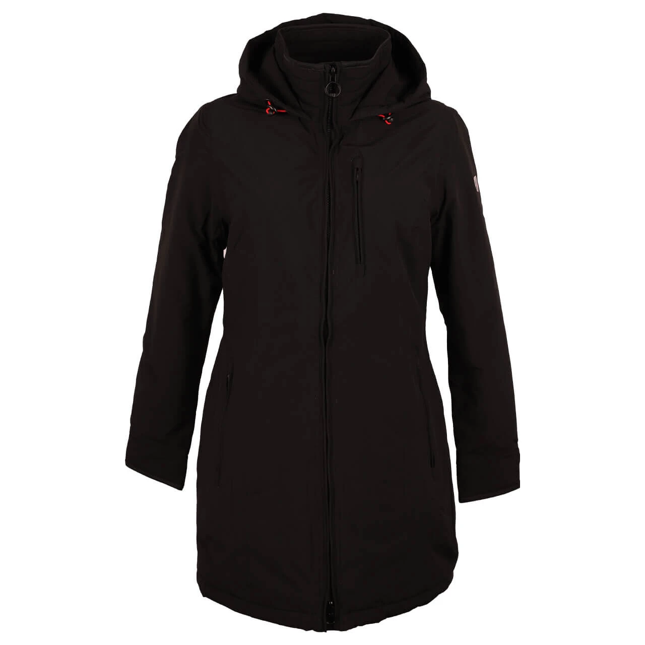 Wellensteyn Westwind Damen Jacke Deep Black 3 Wellensteyn Westwind Damen Jacke Deep Black