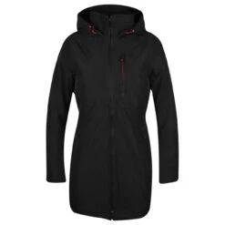 Wellensteyn Westwind Damen Jacke Black