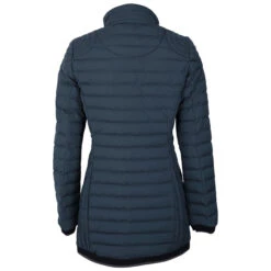 Wellensteyn Helium Medium Damen Jacke Moonlightblue -Wellensteyn Shop wellensteyn jacke heliummedium moonlightblue hinten